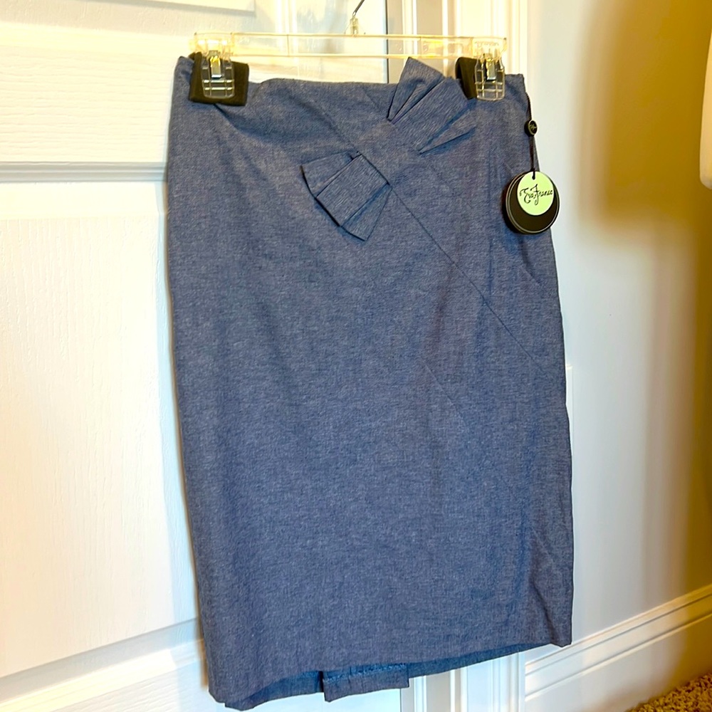 Eva Franco NWT pencil skirt